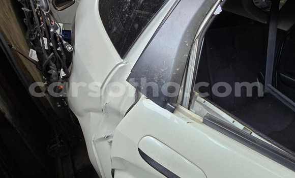 Buy Import Honda FIT White Car in Maseru in Maseru Buy Import Honda FIT White Car in Maseru in Maseru