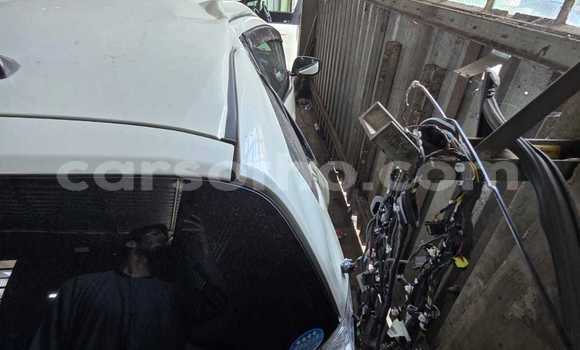 Buy Import Honda FIT White Car in Maseru in Maseru Buy Import Honda FIT White Car in Maseru in Maseru