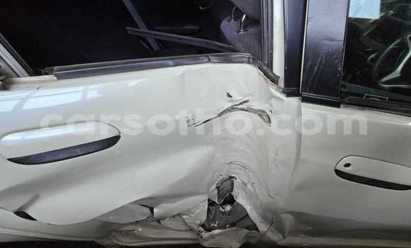 Buy Import Honda FIT White Car in Maseru in Maseru Buy Import Honda FIT White Car in Maseru in Maseru