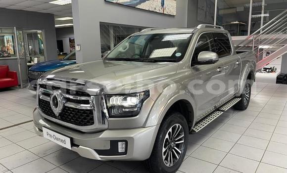 Acheter Occasion Voiture Mahindra Commander Gris à Maseru, Maseru Acheter Occasion Voiture Mahindra Commander Gris à Maseru, Maseru