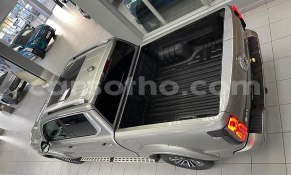 Acheter Occasion Voiture Mahindra Commander Gris à Maseru, Maseru Acheter Occasion Voiture Mahindra Commander Gris à Maseru, Maseru