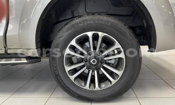 Acheter Occasion Voiture Mahindra Commander Gris à Maseru, Maseru Acheter Occasion Voiture Mahindra Commander Gris à Maseru, Maseru