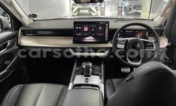 Acheter Occasion Voiture Mahindra Commander Gris à Maseru, Maseru Acheter Occasion Voiture Mahindra Commander Gris à Maseru, Maseru