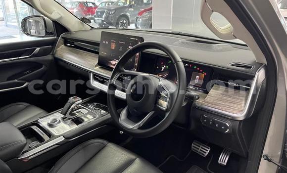 Acheter Occasion Voiture Mahindra Commander Gris à Maseru, Maseru Acheter Occasion Voiture Mahindra Commander Gris à Maseru, Maseru