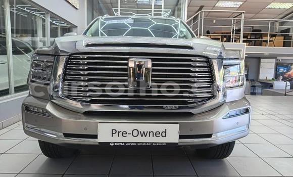 Buy Used Mahindra Marshal Silver Car in Maseru in Maseru