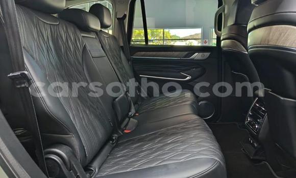 Acheter Occasion Voiture Mahindra Marshal Gris à Maseru, Maseru Acheter Occasion Voiture Mahindra Marshal Gris à Maseru, Maseru