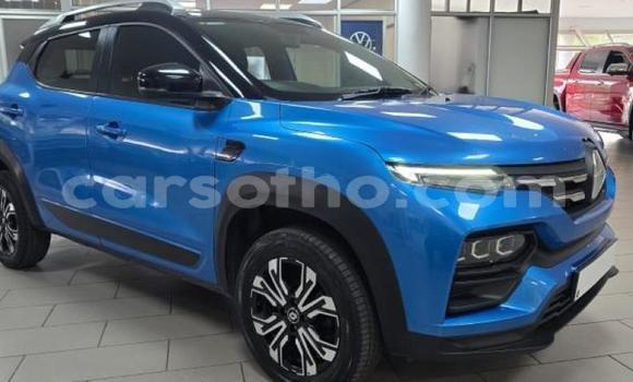 Buy Used Renault Kadjar Blue Car in Maseru in Maseru