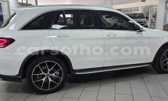 Buy Used Mercedes-Benz GLC White Car in Maseru in Maseru Buy Used Mercedes-Benz GLC White Car in Maseru in Maseru