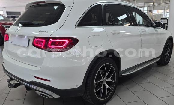 Buy Used Mercedes-Benz GLC White Car in Maseru in Maseru Buy Used Mercedes-Benz GLC White Car in Maseru in Maseru