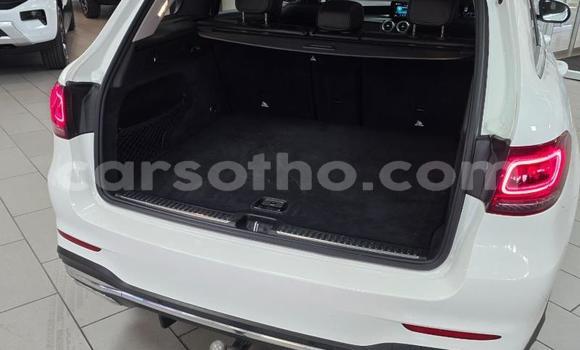 Buy Used Mercedes-Benz GLC White Car in Maseru in Maseru Buy Used Mercedes-Benz GLC White Car in Maseru in Maseru