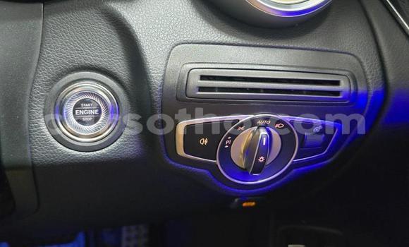 Buy Used Mercedes-Benz GLC White Car in Maseru in Maseru Buy Used Mercedes-Benz GLC White Car in Maseru in Maseru