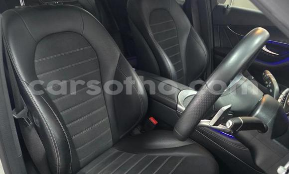 Buy Used Mercedes-Benz GLC White Car in Maseru in Maseru Buy Used Mercedes-Benz GLC White Car in Maseru in Maseru
