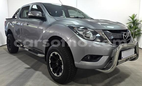 Buy Used Mazda BT-50 Silver Car in Maseru in Maseru