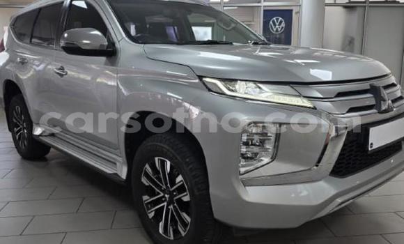Buy Used Mitsubishi Pajero Sport Silver Car in Maseru in Maseru