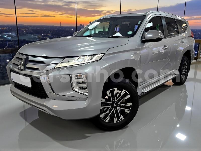 Big with watermark mitsubishi pajero sport maseru maseru 31158