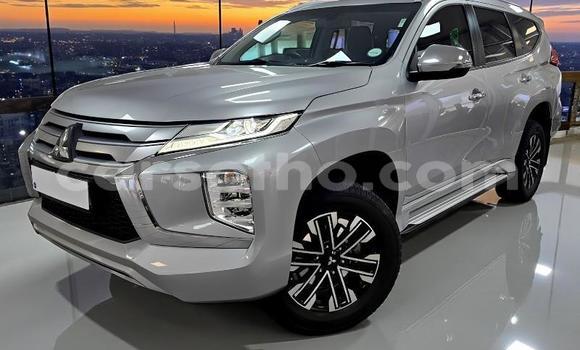 Buy Used Mitsubishi Pajero Sport Silver Car in Maseru in Maseru Buy Used Mitsubishi Pajero Sport Silver Car in Maseru in Maseru