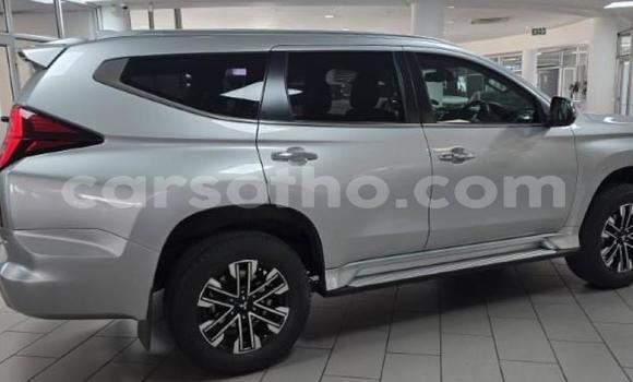 Buy Used Mitsubishi Pajero Sport Silver Car in Maseru in Maseru Buy Used Mitsubishi Pajero Sport Silver Car in Maseru in Maseru