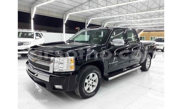 Acheter Import Voiture Chevrolet Silverado Noir à Import - Dubai, Maseru Acheter Import Voiture Chevrolet Silverado Noir à Import - Dubai, Maseru