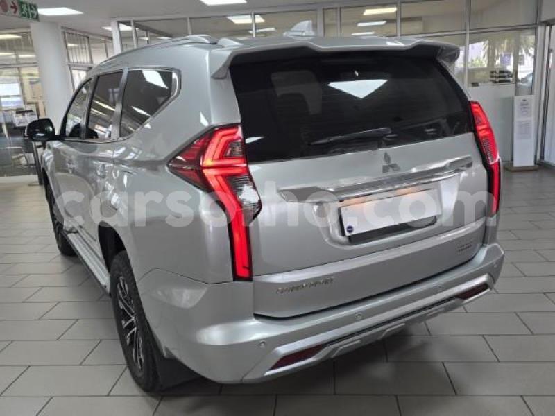 Big with watermark mitsubishi pajero sport maseru maseru 31158