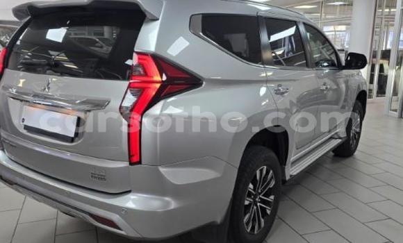 Buy Used Mitsubishi Pajero Sport Silver Car in Maseru in Maseru Buy Used Mitsubishi Pajero Sport Silver Car in Maseru in Maseru