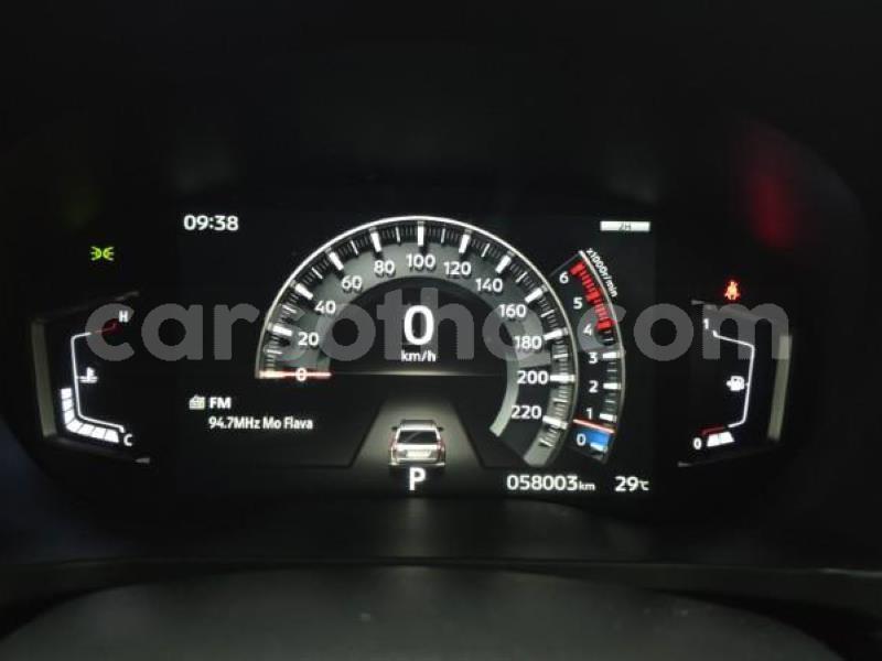 Big with watermark mitsubishi pajero sport maseru maseru 31158