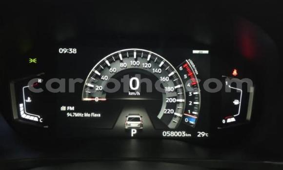 Buy Used Mitsubishi Pajero Sport Silver Car in Maseru in Maseru Buy Used Mitsubishi Pajero Sport Silver Car in Maseru in Maseru