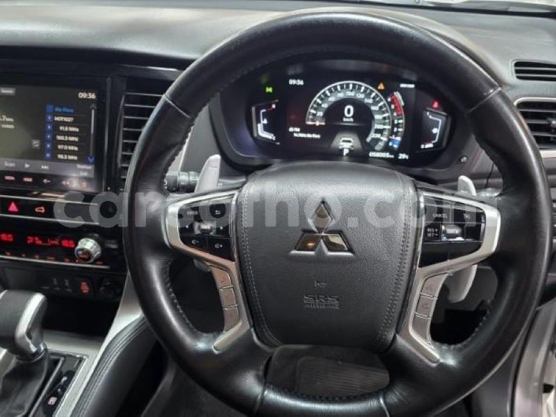 Big with watermark mitsubishi pajero sport maseru maseru 31158