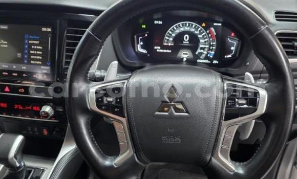 Buy Used Mitsubishi Pajero Sport Silver Car in Maseru in Maseru Buy Used Mitsubishi Pajero Sport Silver Car in Maseru in Maseru