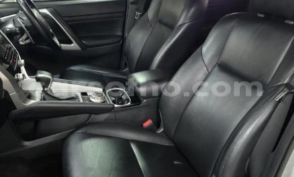 Buy Used Mitsubishi Pajero Sport Silver Car in Maseru in Maseru Buy Used Mitsubishi Pajero Sport Silver Car in Maseru in Maseru
