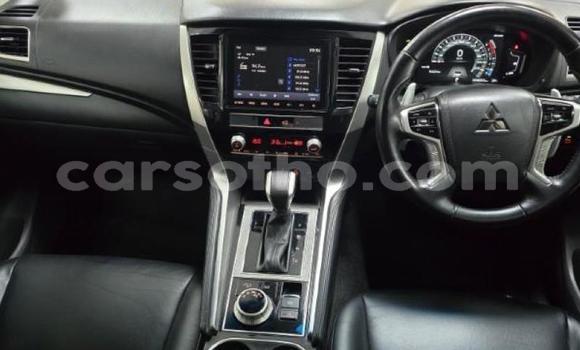 Buy Used Mitsubishi Pajero Sport Silver Car in Maseru in Maseru Buy Used Mitsubishi Pajero Sport Silver Car in Maseru in Maseru
