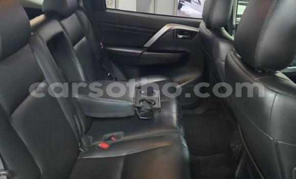 Buy Used Mitsubishi Pajero Sport Silver Car in Maseru in Maseru Buy Used Mitsubishi Pajero Sport Silver Car in Maseru in Maseru