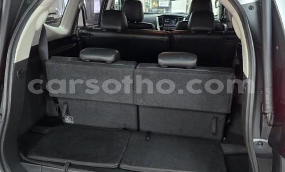 Buy Used Mitsubishi Pajero Sport Silver Car in Maseru in Maseru Buy Used Mitsubishi Pajero Sport Silver Car in Maseru in Maseru