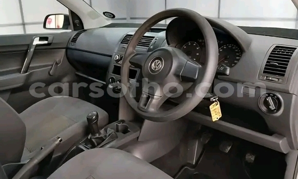 Buy Used Volkswagen Polo Silver Car in Maseru in Maseru Buy Used Volkswagen Polo Silver Car in Maseru in Maseru