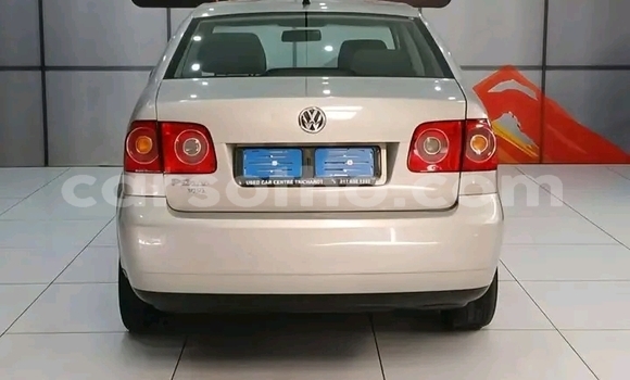 Buy Used Volkswagen Polo Silver Car in Maseru in Maseru Buy Used Volkswagen Polo Silver Car in Maseru in Maseru