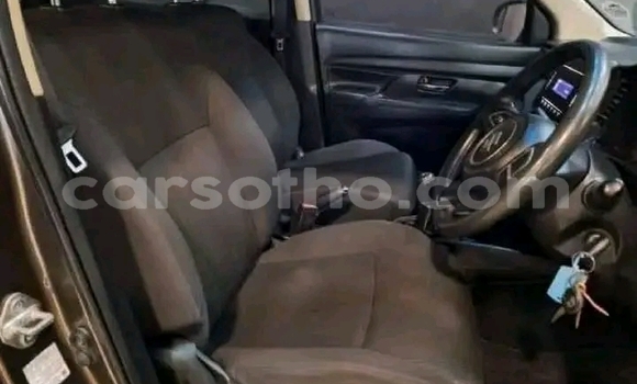 Buy Used Suzuki Ertiga Brown Car in Maputsoe in Leribe Buy Used Suzuki Ertiga Brown Car in Maputsoe in Leribe