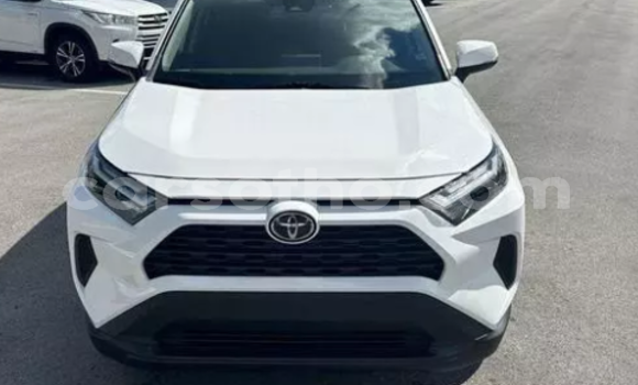 Buy Used Toyota RAV4 White Car in Butha–Buthe in Thaba-Tseka