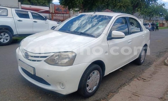 Buy Used Toyota Etios White Car in Maseru in Maseru Buy Used Toyota Etios White Car in Maseru in Maseru