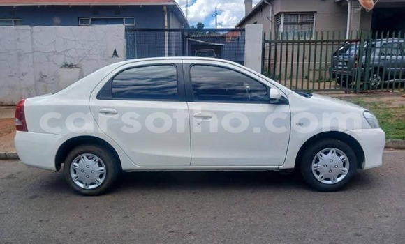 Buy Used Toyota Etios White Car in Maseru in Maseru Buy Used Toyota Etios White Car in Maseru in Maseru