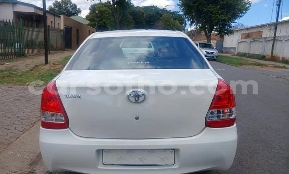 Buy Used Toyota Etios White Car in Maseru in Maseru Buy Used Toyota Etios White Car in Maseru in Maseru
