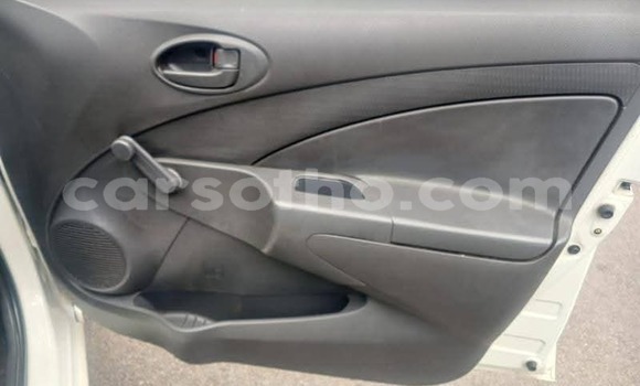 Buy Used Toyota Etios White Car in Maseru in Maseru Buy Used Toyota Etios White Car in Maseru in Maseru