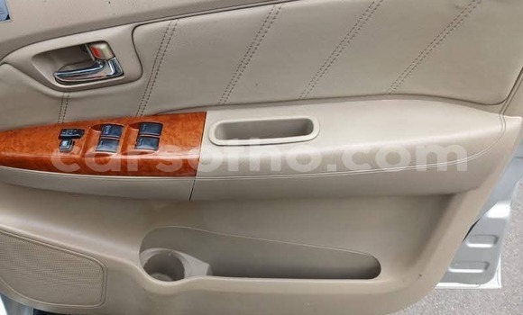 Buy Used Toyota Fortuner Silver Car in Maseru in Maseru Buy Used Toyota Fortuner Silver Car in Maseru in Maseru