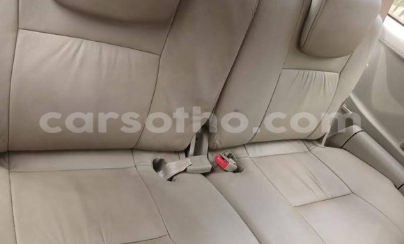 Buy Used Toyota Fortuner Silver Car in Maseru in Maseru Buy Used Toyota Fortuner Silver Car in Maseru in Maseru