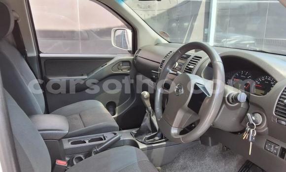 Buy Used Nissan Navara White Car in Maseru in Maseru Buy Used Nissan Navara White Car in Maseru in Maseru