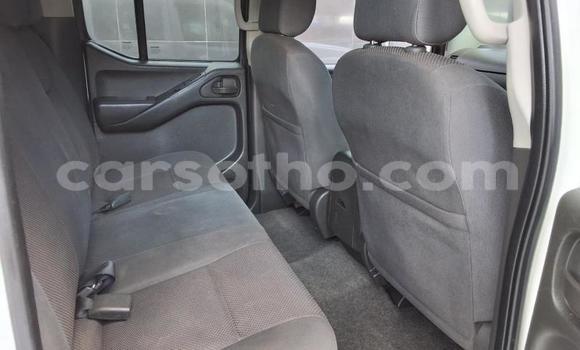 Buy Used Nissan Navara White Car in Maseru in Maseru Buy Used Nissan Navara White Car in Maseru in Maseru