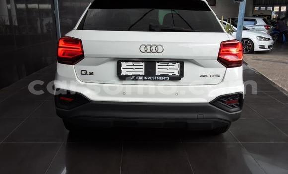 Buy Used Audi Q2 White Car in Maseru in Maseru Buy Used Audi Q2 White Car in Maseru in Maseru
