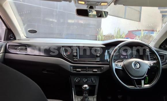 Buy Used Volkswagen Polo Silver Car in Maseru in Maseru Buy Used Volkswagen Polo Silver Car in Maseru in Maseru
