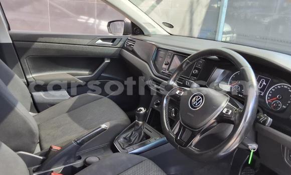 Buy Used Volkswagen Polo Silver Car in Maseru in Maseru Buy Used Volkswagen Polo Silver Car in Maseru in Maseru