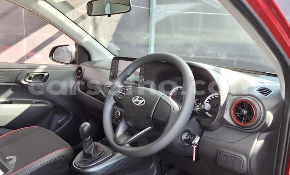 Buy Used Hyundai i10 Red Car in Maseru in Maseru Buy Used Hyundai i10 Red Car in Maseru in Maseru