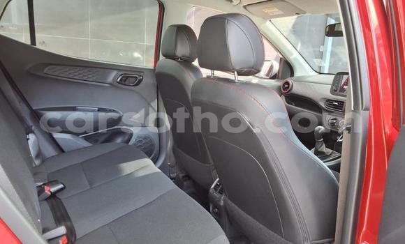 Buy Used Hyundai i10 Red Car in Maseru in Maseru Buy Used Hyundai i10 Red Car in Maseru in Maseru