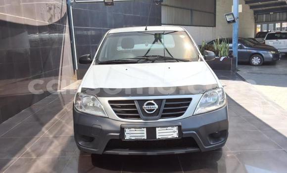 Buy Used Nissan NV200 White Car in Maseru in Maseru